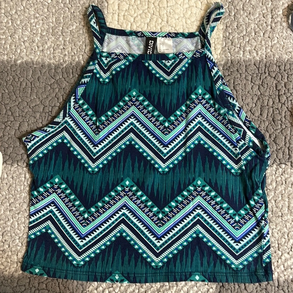 H and m top